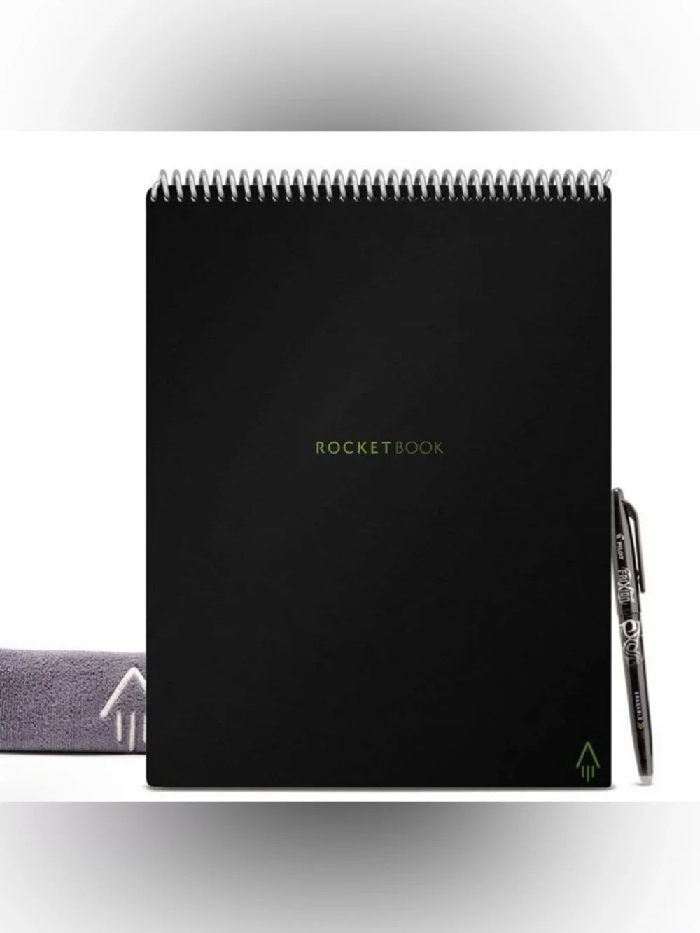 Rocketbook Flip Spiral Notebook